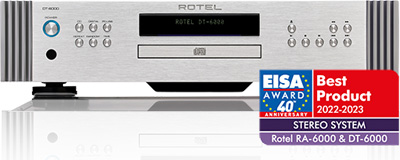 Rotel DT-6000